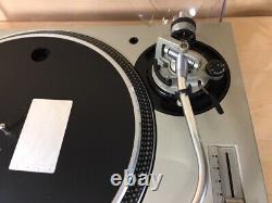 Technics SL-1200 MK3D noir Set Platines DJ à entraînement direct entretenues livraison gratuite